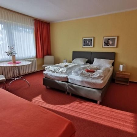 Pension Zur Fledermaus Waren  Kültér fotó