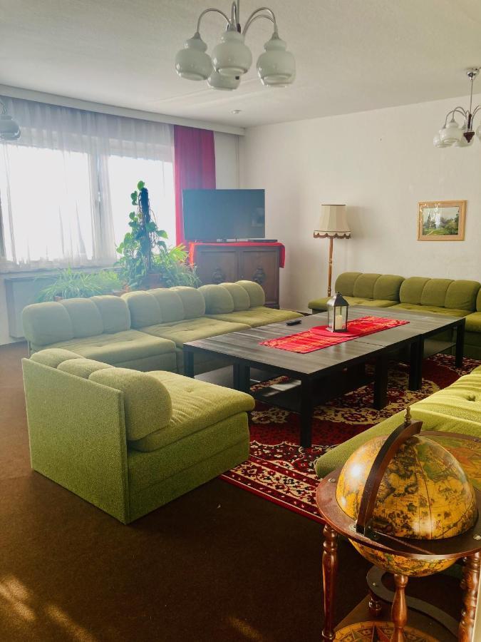 Pension Zur Fledermaus Waren  Kültér fotó